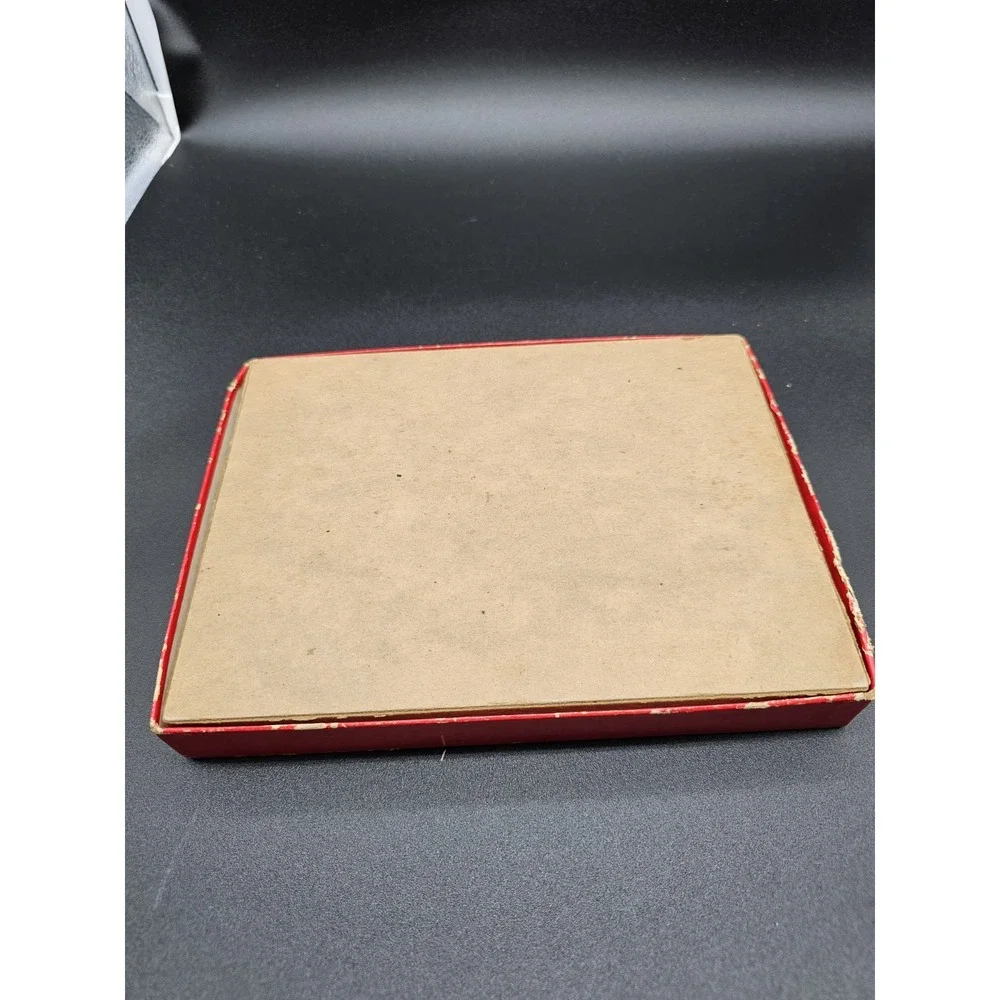 Vintage Box Of 12 Tin‎ Cookie Cutters